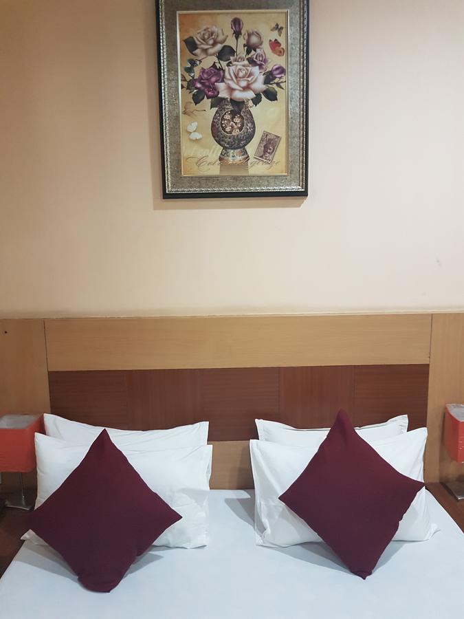Hotel Simla 西里古里 外观 照片