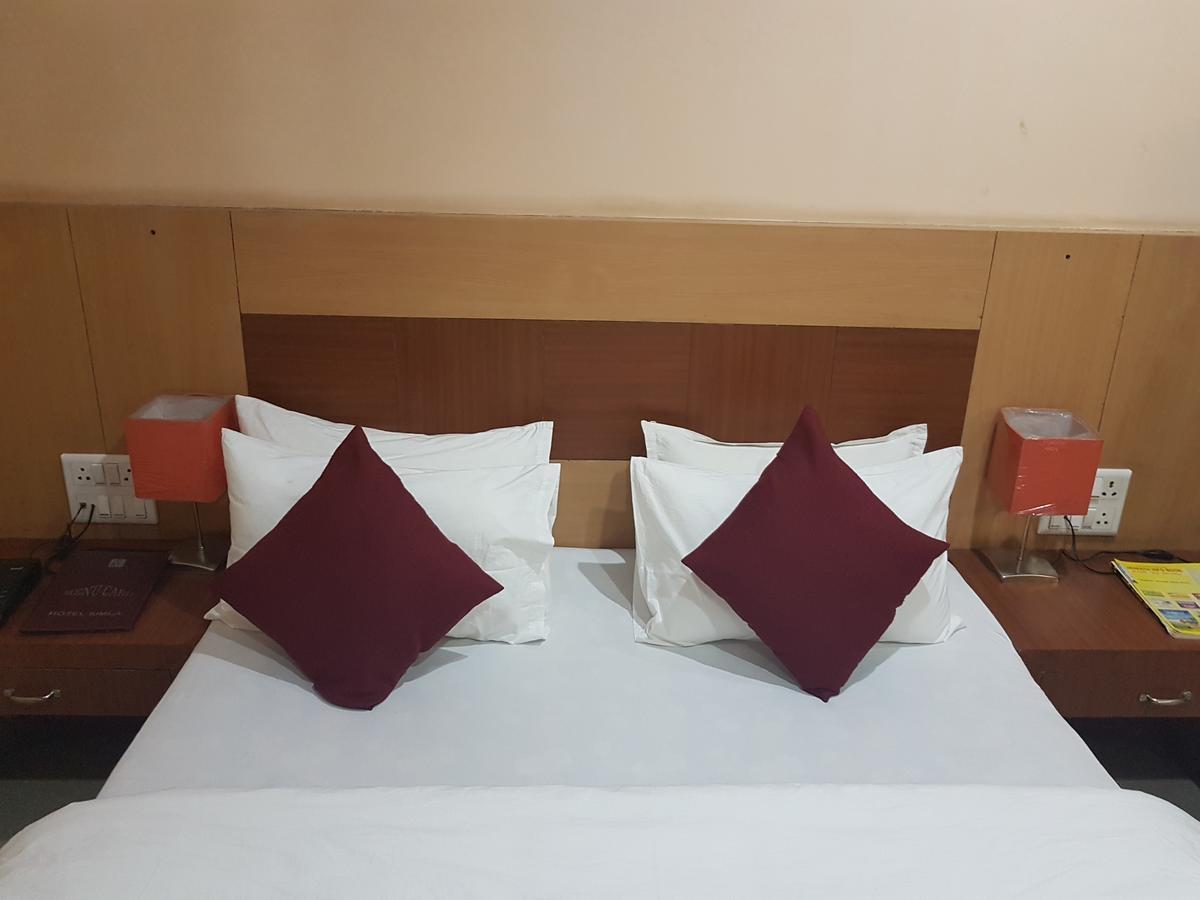 Hotel Simla 西里古里 外观 照片