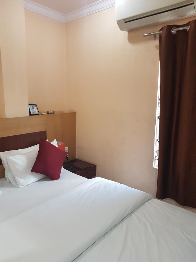 Hotel Simla 西里古里 外观 照片