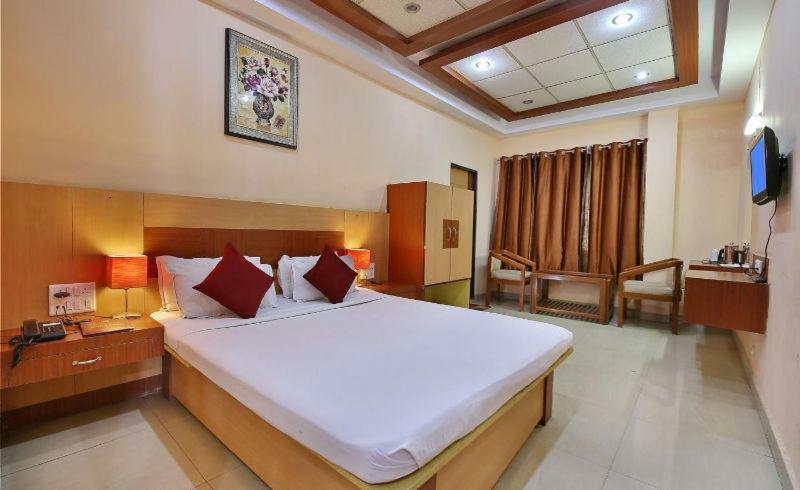 Hotel Simla 西里古里 外观 照片