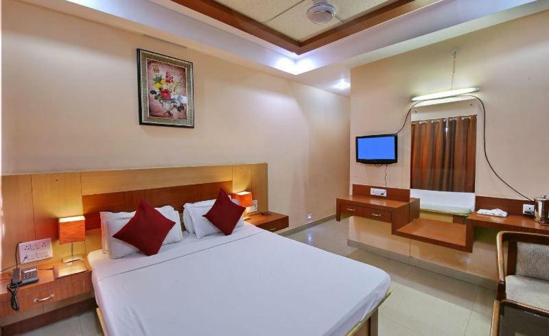 Hotel Simla 西里古里 外观 照片
