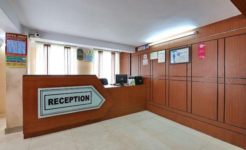 Hotel Simla 西里古里 外观 照片